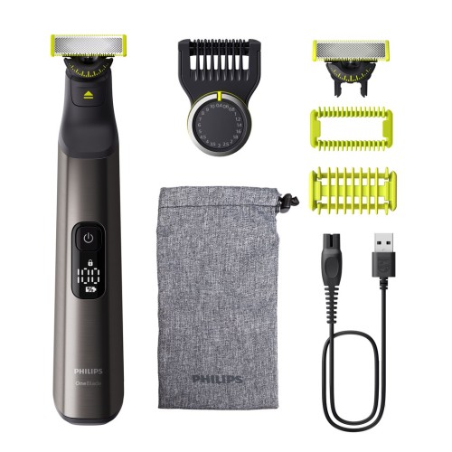 Philips OneBlade Pro 360 QP6552/15 Twarz + Ciało - 2695126