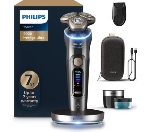 Golarka PHILIPS Seria i9000 Prestige XP 9402/31 - 2695127