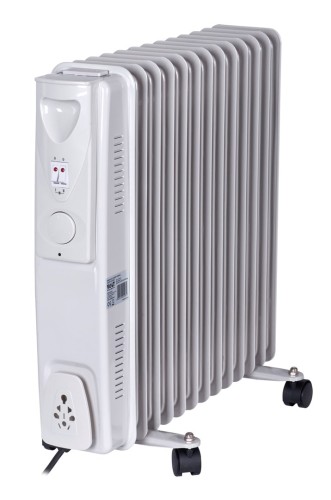 Grzejnik elektryczny olejowy COMFORT 3000W [13 żeberek] - 2695173