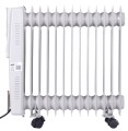 Grzejnik elektryczny olejowy COMFORT 3000W [13 żeberek] - 1210910