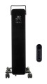 Grzejnik elektryczny olejowy BLACK 2500W [11 żeberek] - 1295667