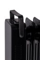 Grzejnik elektryczny olejowy BLACK 2500W [11 żeberek] - 1295672