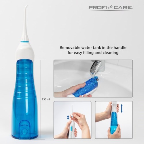 Irygator do zębów PROFICARE PC-MD 3026 - 812552