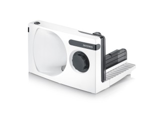 Krajalnica elektryczna Severin AS 3912 100W Biała