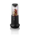 Młynek do soli i pieprzu X-PLOSION® L Czarny - 1517643