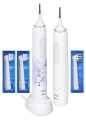 Zestaw 2 szczoteczek Oral-B 3 3000 i Junior Frozen - 2415458