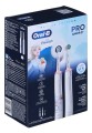 Zestaw 2 szczoteczek Oral-B 3 3000 i Junior Frozen - 2415470