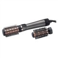 Remington AS8810 urządzenie do stylizacji włosów Szczotka z gorącym powietrzem Para Srebrny, Czarny, Złoto 1000 W 3 m - 2695746