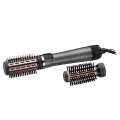 Remington AS8810 urządzenie do stylizacji włosów Szczotka z gorącym powietrzem Para Srebrny, Czarny, Złoto 1000 W 3 m - 1434763