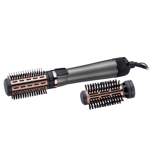 Remington AS8810 urządzenie do stylizacji włosów Szczotka z gorącym powietrzem Para Srebrny, Czarny, Złoto 1000 W 3 m - 2695746