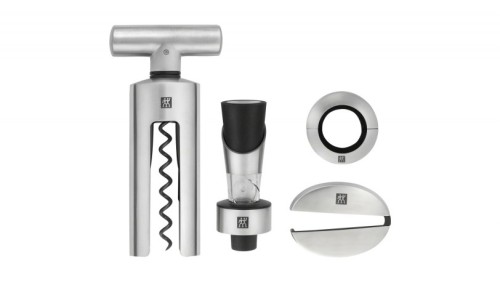 Czteroczęściowy zestaw do wina Zwilling Sommelier - 2695837