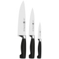 Zestaw 3 noży Zwilling Four Star - 2695845