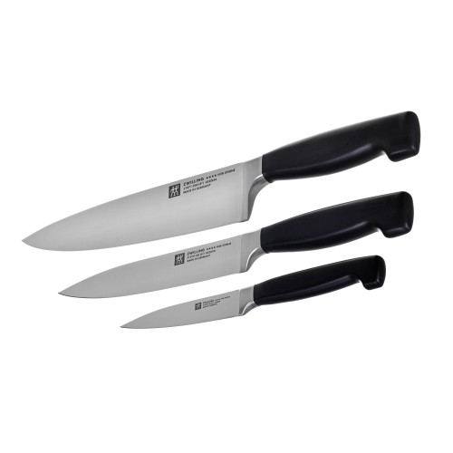 Zestaw 3 noży Zwilling Four Star - 2695845