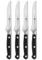 Zestaw 4 noży do steków Zwilling Pro - 12 cm - 1733535