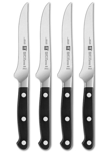 Zestaw 4 noży do steków Zwilling Pro - 12 cm - 2695846