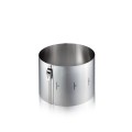 Obręcz do ciast TONDO CLIP 15 cm - 2695855