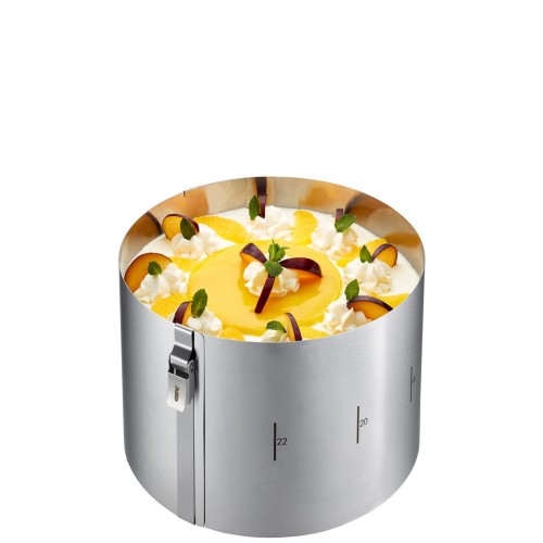Obręcz do ciast TONDO CLIP 15 cm - 2695855