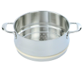 Wkład do gotowania na parze Demeyere Atlantis 7 - 24 cm - 2620922