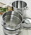 Wkład do gotowania na parze Demeyere Atlantis 7 - 24 cm - 2620921