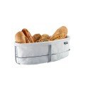 Owalny koszyk na pieczywo BRUNCH - 2695944
