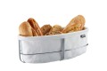 Owalny koszyk na pieczywo BRUNCH - 1625875