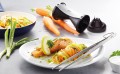 Zestaw: krajalnica spiralna + pęseta kuchenna SPIRELLI® - 1614107