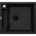 Zlewozmywak granitowy magnetyczny 1-komorowy - 2258687