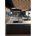 Zlewozmywak granitowy 1-komorowy z ociekaczem - 2258459