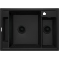 Zlewozmywak granitowy magnetyczny 1.5-komorowy - 2258775