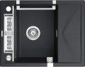 Zlewozmywak granitowy magnetyczny 1-komorowy z ociekaczem - 2258626