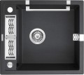 Zlewozmywak granitowy magnetyczny 1-komorowy - 2258546
