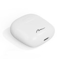 Słuchawki Media tech MT3589W (douszne; Bluetooth; z wbudowanym mikrofonem; kolor czarny - 2696187