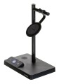 Yealink WH62 Mono | Bezprzewodowy zestaw słuchawkowy | 2x micro USB - 1011421