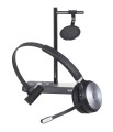 Yealink WH62 Mono | Bezprzewodowy zestaw słuchawkowy | 2x micro USB - 1011422