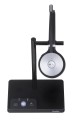 Yealink WH62 Mono | Bezprzewodowy zestaw słuchawkowy | 2x micro USB - 1011423