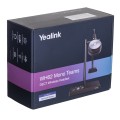 Yealink WH62 Mono | Bezprzewodowy zestaw słuchawkowy | 2x micro USB - 1011428