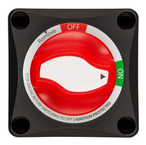 Battery switch ON/OFF 275A - 2696288