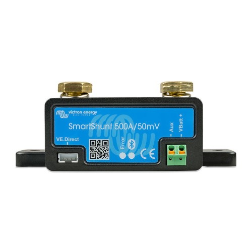 Inteligentny bocznik 500A/50mV - 2696293