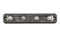 Busbar 250A 4P +cover - 1764636