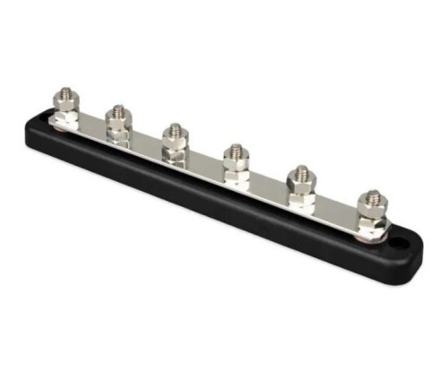 Busbar 150A 6P +PC cover - 2696304