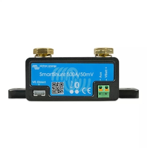 Smartshunt 500A/50mV IP65 - 2696306