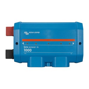 Victron Energy LYN020102000 szynoprzewód z bolcami 1 szt. Kopolimer akrylonitrylo-butadieno-styrenowy (ABS)