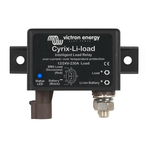 Cyrix-Li-obciążenie 12/24V-230A - 2696345