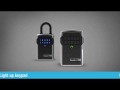 Skrytka elektroniczna na klucze BT Master Lock 5441EURD - 1122943