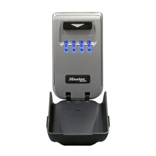 Skrytka na klucze z szyfrem podświetlona Master Lock 5425EURD - 2696358