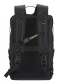 Nitecore BP23 plecak Plecak podróżny Czarny Nylon, Poliester - 2696375
