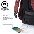 XD DESIGN PLECAK BOBBY HERO SMALL RED P705.704 - 820860