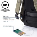 XD DESIGN PLECAK BOBBY HERO SMALL GREEN P705.707 - 821070