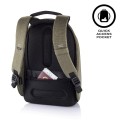 XD DESIGN PLECAK BOBBY HERO SMALL GREEN P705.707 - 821058