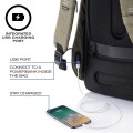 XD DESIGN PLECAK BOBBY HERO REGULAR GRN P705.297 - 820689